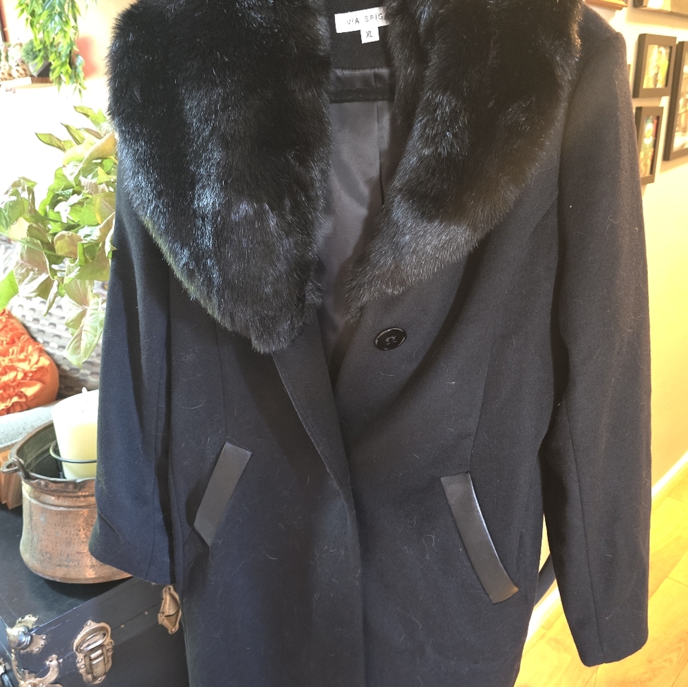 Via Spiga Coat - Picture 7 of 8